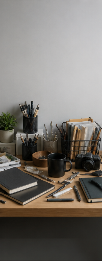 Mật độ cảnh: cảnh dày, nhiều yếu tố vẫn đọc được — so sánh có kiểm soát.