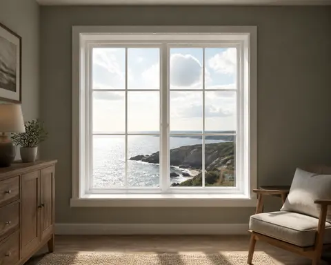 Minh họa cho “giữ chi tiết vùng sáng”: Window highlights retain texture without clipping.