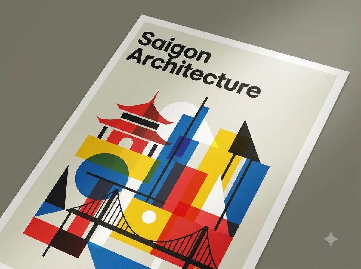 Bauhaus (phong trào nghệ thuật và thiết kế tại Đức năm 1919) — kết quả từ Gemini image generation through gflow-cli (legacy atlas).