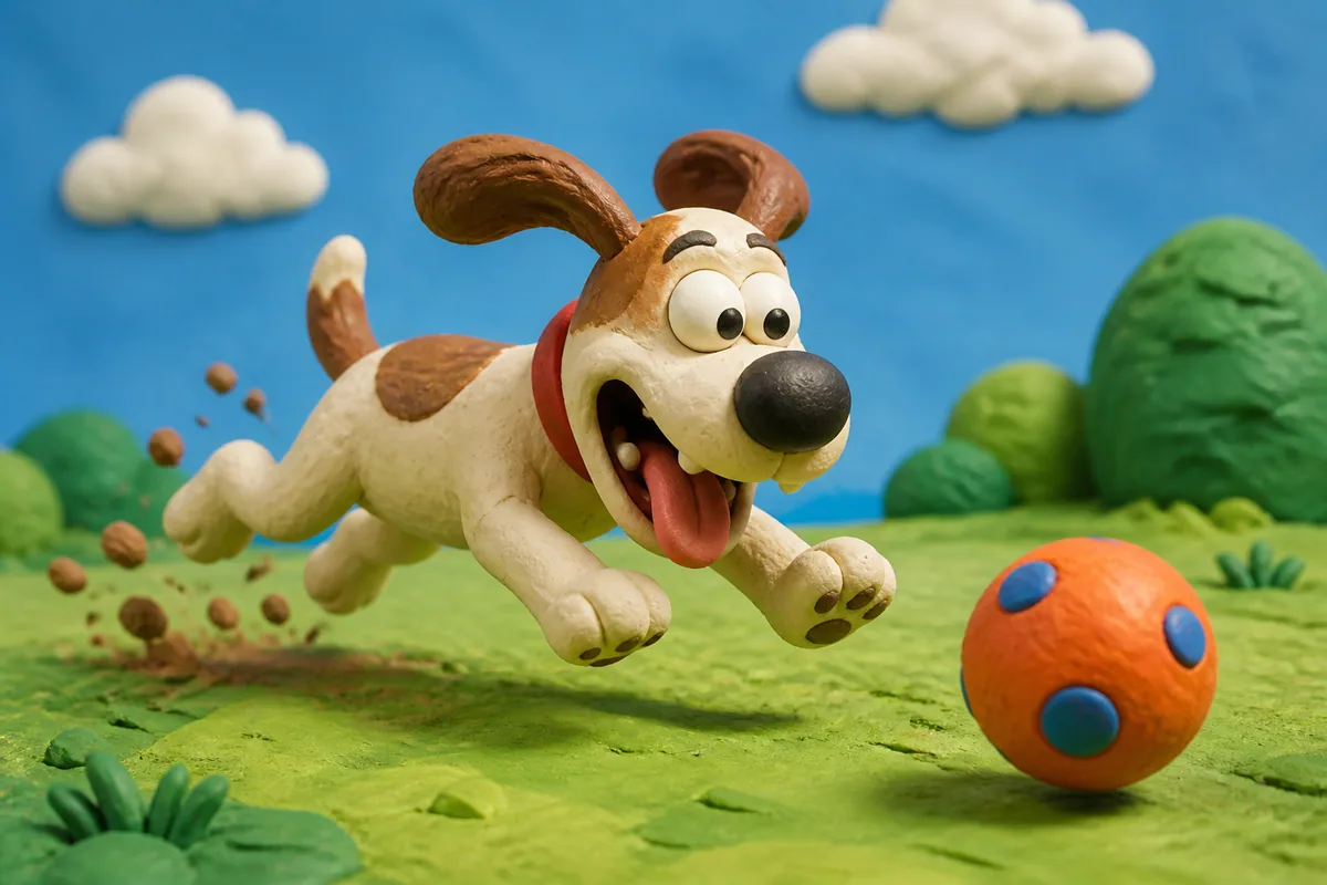 Claymation (Hoạt hình đất sét) — kết quả từ ChatGPT image generation (legacy atlas).