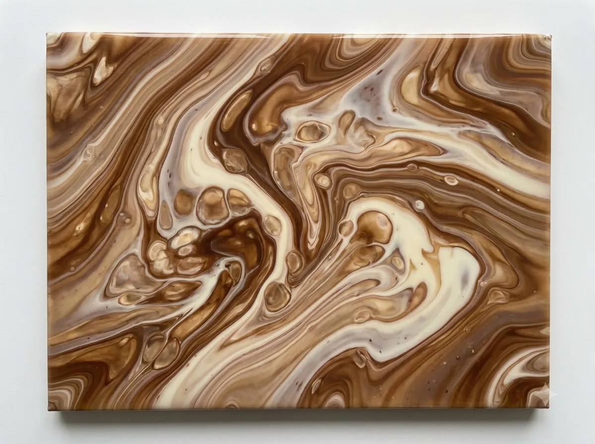 Fluid Art (Nghệ thuật chất lỏng) — kết quả từ Gemini image generation through gflow-cli (legacy atlas).
