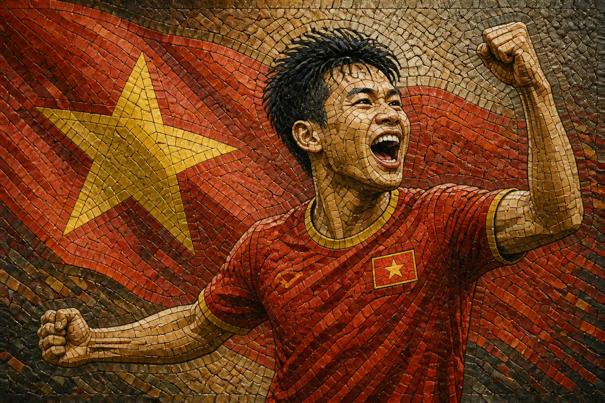 Mosaic (Tranh khảm) — kết quả từ ChatGPT image generation (legacy atlas).