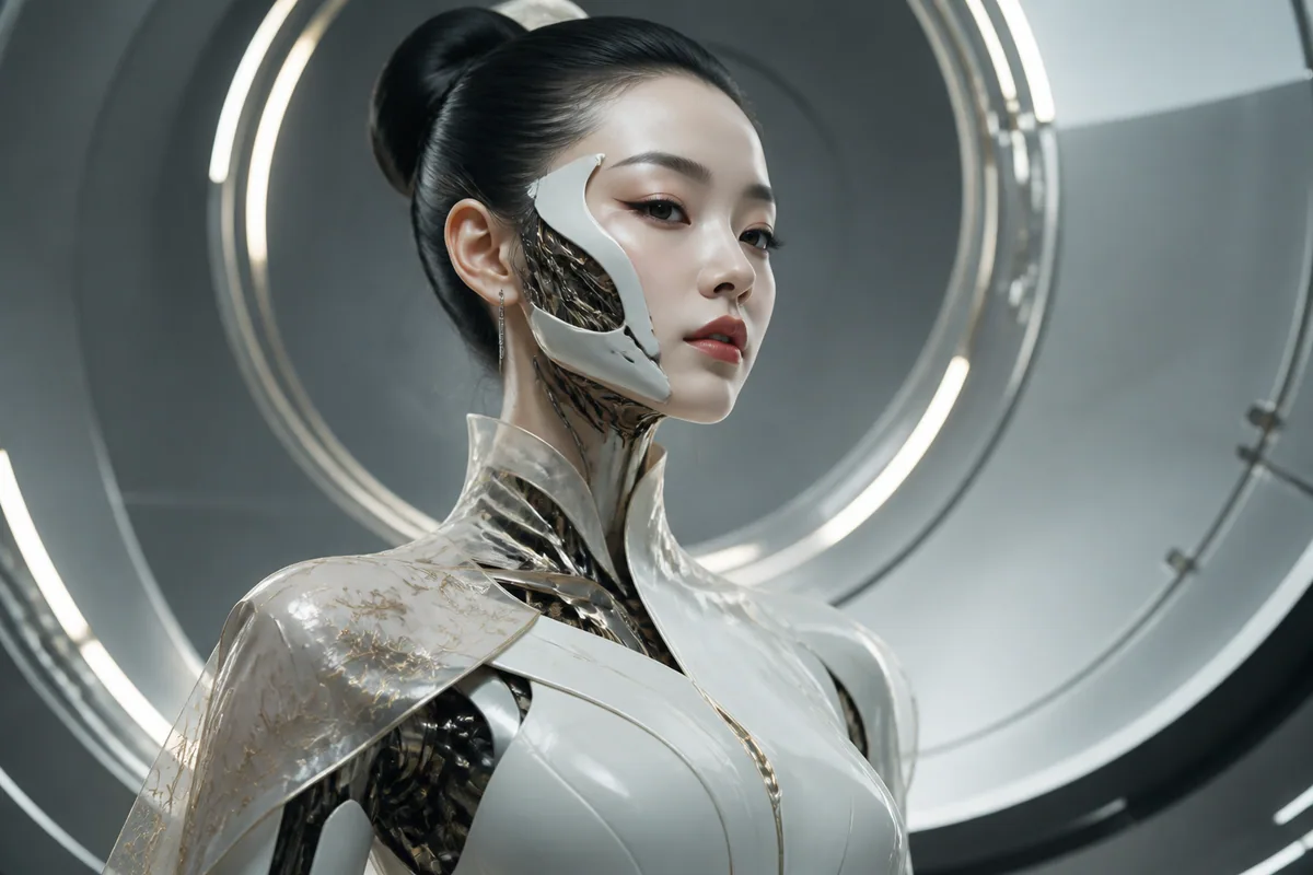 Neo-Futurism (Tân tương lai) — kết quả từ ChatGPT image generation (legacy atlas).