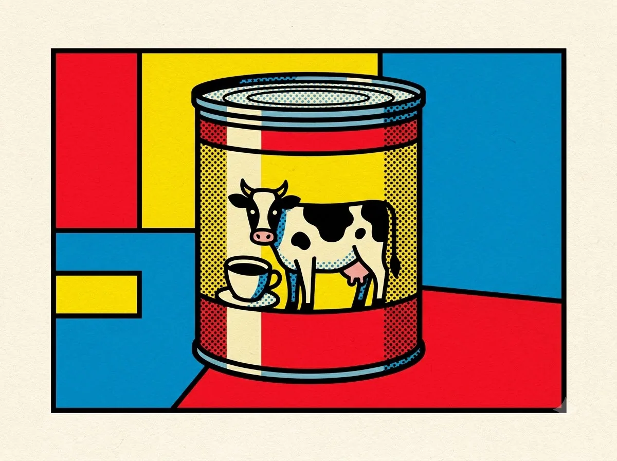Pop Art (Nghệ thuật đại chúng) — kết quả từ Gemini image generation through gflow-cli (legacy atlas).