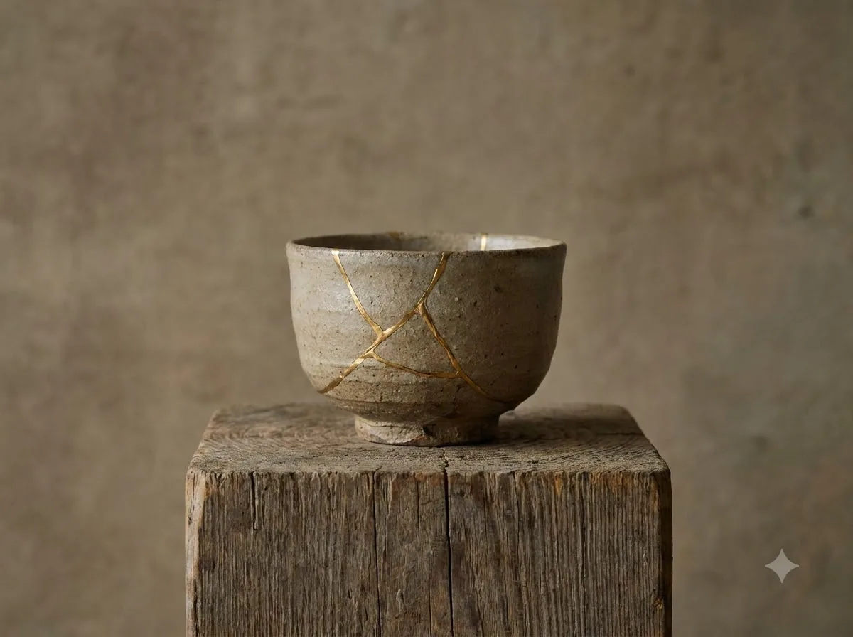 Wabi-Sabi (Vẻ đẹp không hoàn hảo) — kết quả từ Gemini image generation through gflow-cli (legacy atlas).