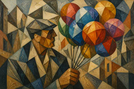 Cubism (Lập thể) — kết quả từ ChatGPT image generation (legacy atlas).