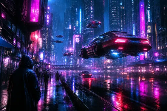 Cyberpunk (Tương lai công nghệ) — kết quả từ ChatGPT image generation (legacy atlas).