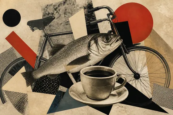 Dada Art (Dadaism - Nghệ thuật phi lý) — kết quả từ ChatGPT image generation (legacy atlas).