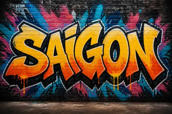 Graffiti (Tranh phun sơn) — kết quả từ ChatGPT image generation (legacy atlas).