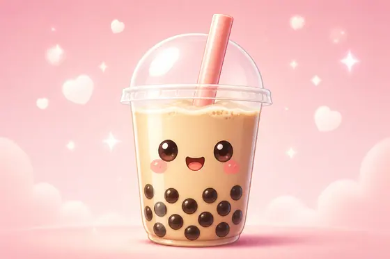 Kawaii (Dễ thương Nhật) — kết quả từ ChatGPT image generation (legacy atlas).