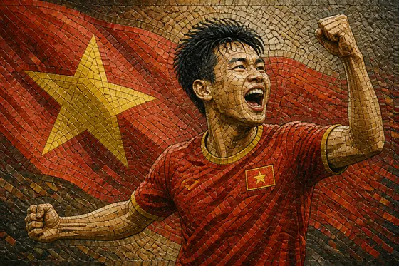 Mosaic (Tranh khảm) — kết quả từ ChatGPT image generation (legacy atlas).