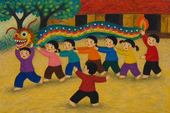 Naive Art (Nghệ thuật ngây thơ) — kết quả từ ChatGPT image generation (legacy atlas).