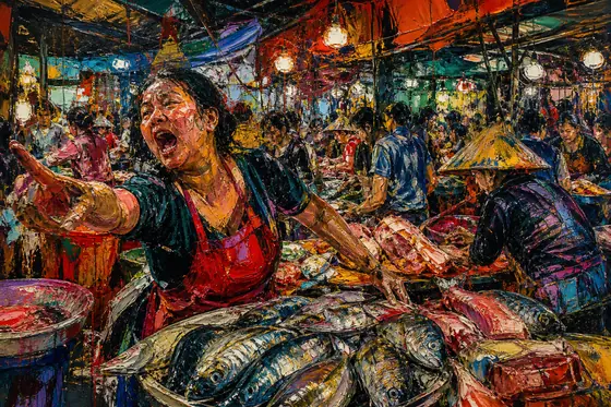 Neo Expressionist (Tân biểu hiện) — kết quả từ ChatGPT image generation (legacy atlas).