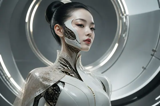 Neo-Futurism (Tân tương lai) — kết quả từ ChatGPT image generation (legacy atlas).