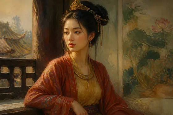 Oil Painting (Tranh sơn dầu) — kết quả từ ChatGPT image generation (legacy atlas).