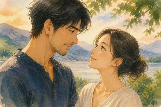 Studio Ghibli (Hoạt hình màu nước Nhật Bản) — kết quả từ ChatGPT image generation (legacy atlas).