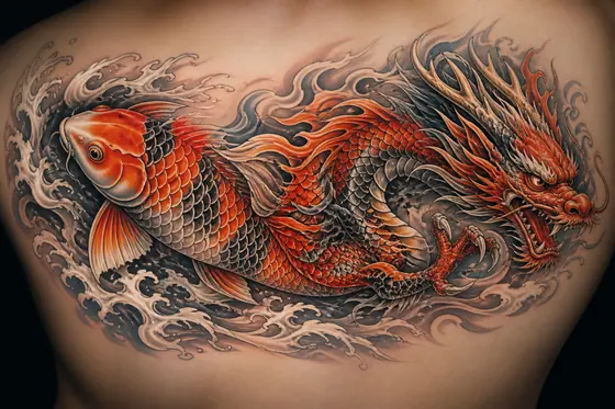 Tattoo Painting (Hình xăm) — kết quả từ ChatGPT image generation (legacy atlas).